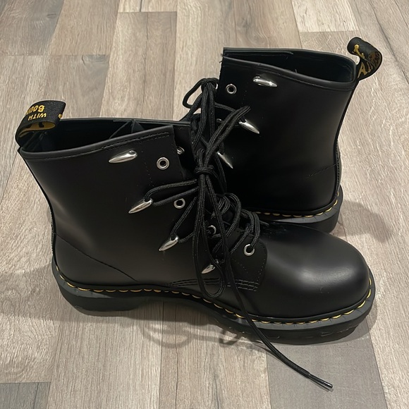 Dr. Martens 1460 Danuibo leather boots - Picture 8 of 13